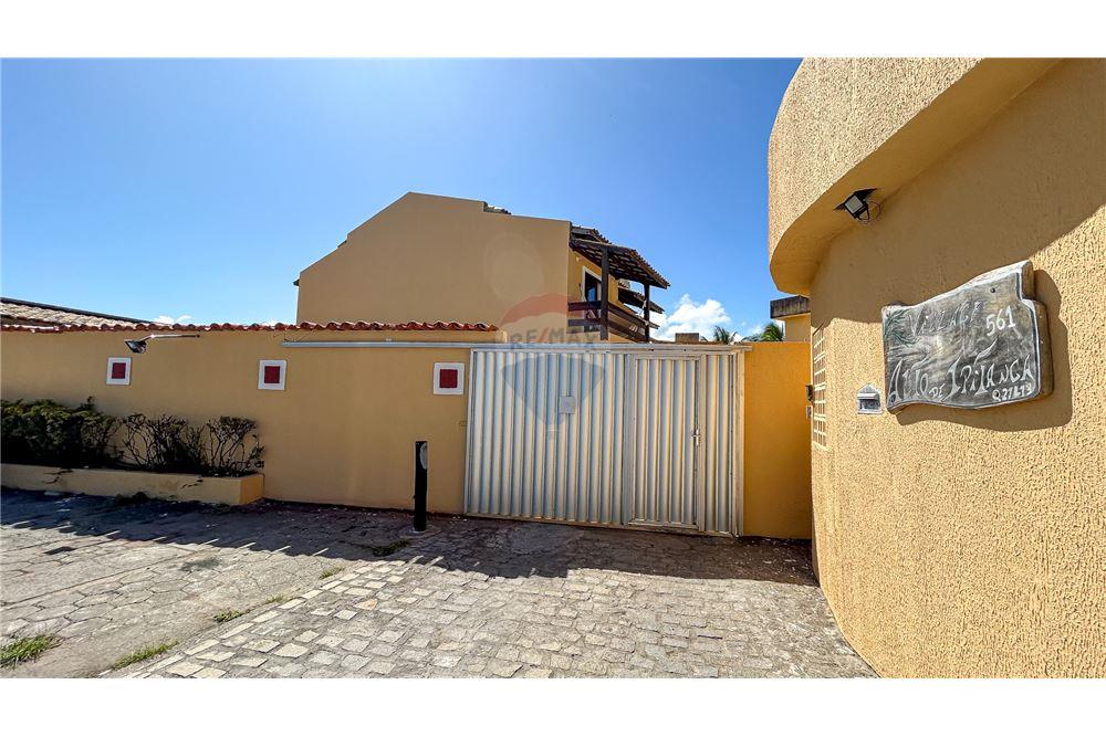 Casa de Condomínio - Venda - Salvador , Bahia - Entrada - Garagem - 580721016-17