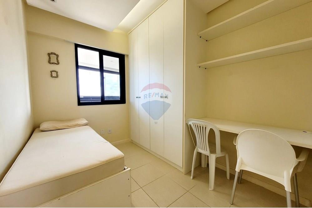 Apartamento - Boca do rio