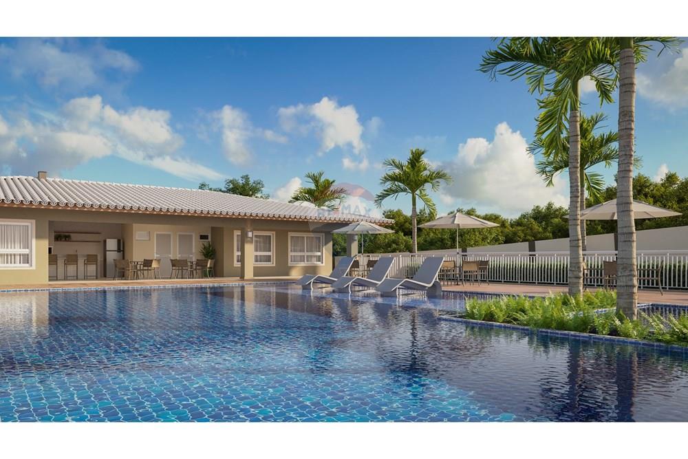 Apartamento - Venda - Feira de Santana , Bahia - 1.08_OLIVAS_PISCINA.jpg - 580891012-2