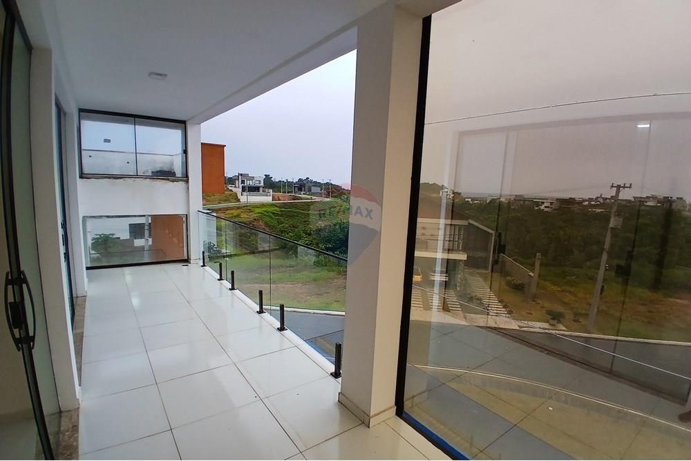 Casa de Condomínio - Venda - Ilhéus , Bahia - varanda_sup2.jpg - Varanda - 580731041-3