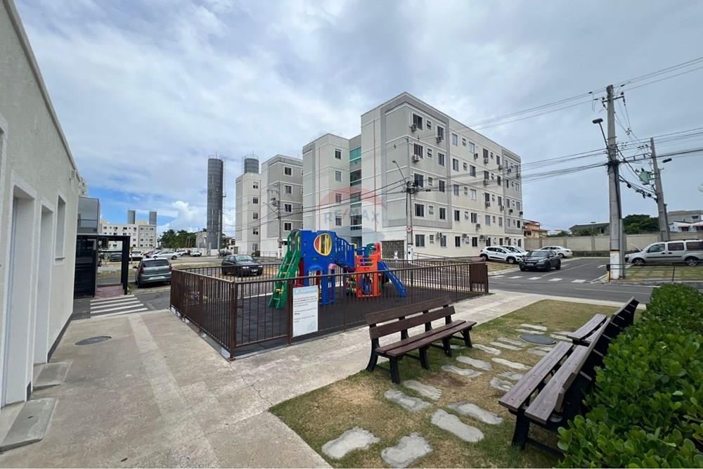 Apartamento - Alugar - Lauro de Freitas , Bahia - 0254abc1-8938-4629-9b50-4031f940b82e.jpg - 580561053-94