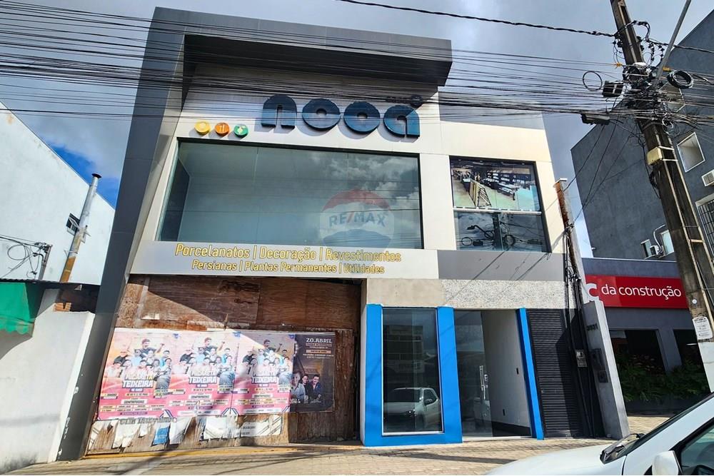 Ponto Comercial/ Loja - Alugar - Teixeira de Freitas , Bahia - 1.jpg - 580631050-52