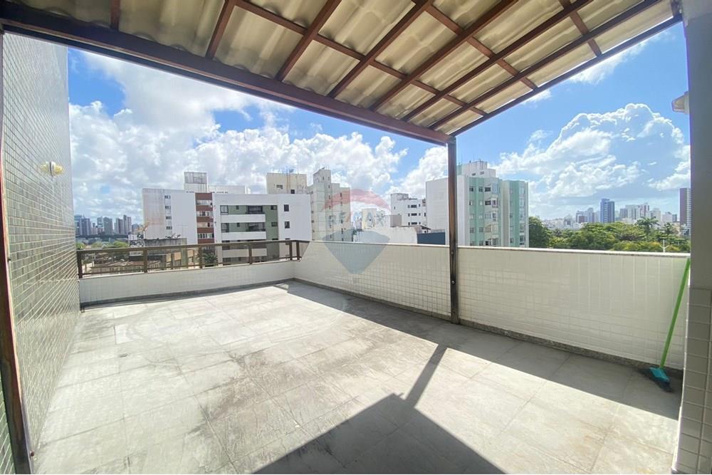 Cobertura - Alugar - Salvador , Bahia - 9b9e90db-6bbb-48e9-9722-0a6b4bc1f7c7.jpg - 580551063-136