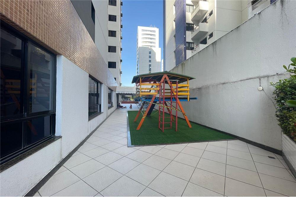 Apartamento - Costa azul