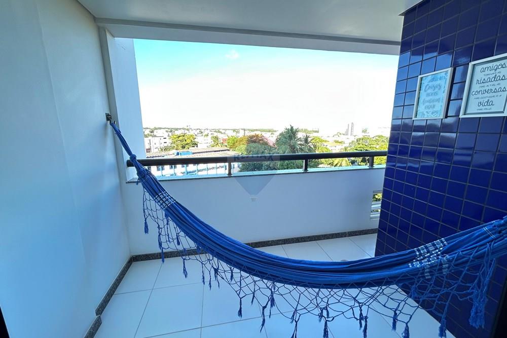 Apartamento - Alugar - Salvador , Bahia - IMG_30.1.jpg - Varanda - 580721046-10