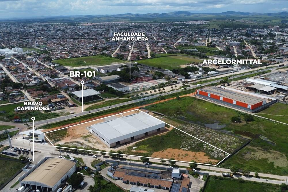 Galpão - Alugar - Teixeira de Freitas , Bahia - 2.jpg - 580631050-71