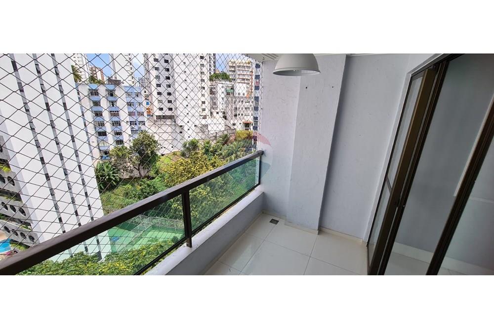 Apartamento - Canela
