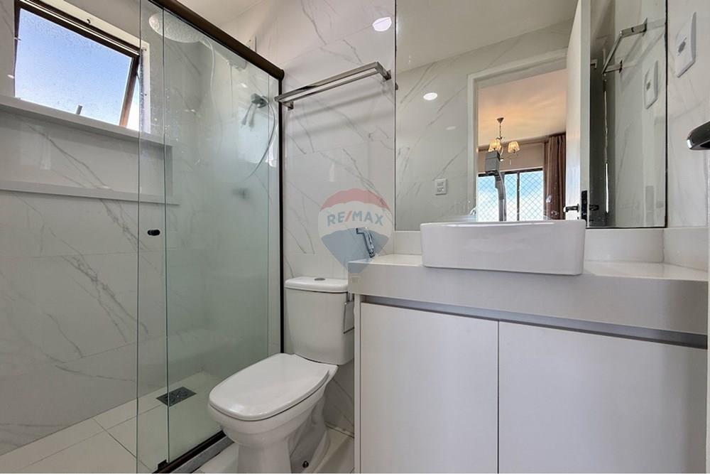 Apartamento - Alugar - Salvador , Bahia - IMG_5390.jpeg - Suite - 580561023-254