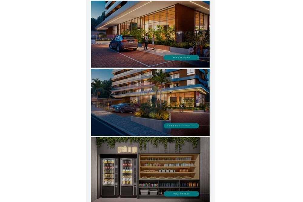 Apartamento - Rio vermelho