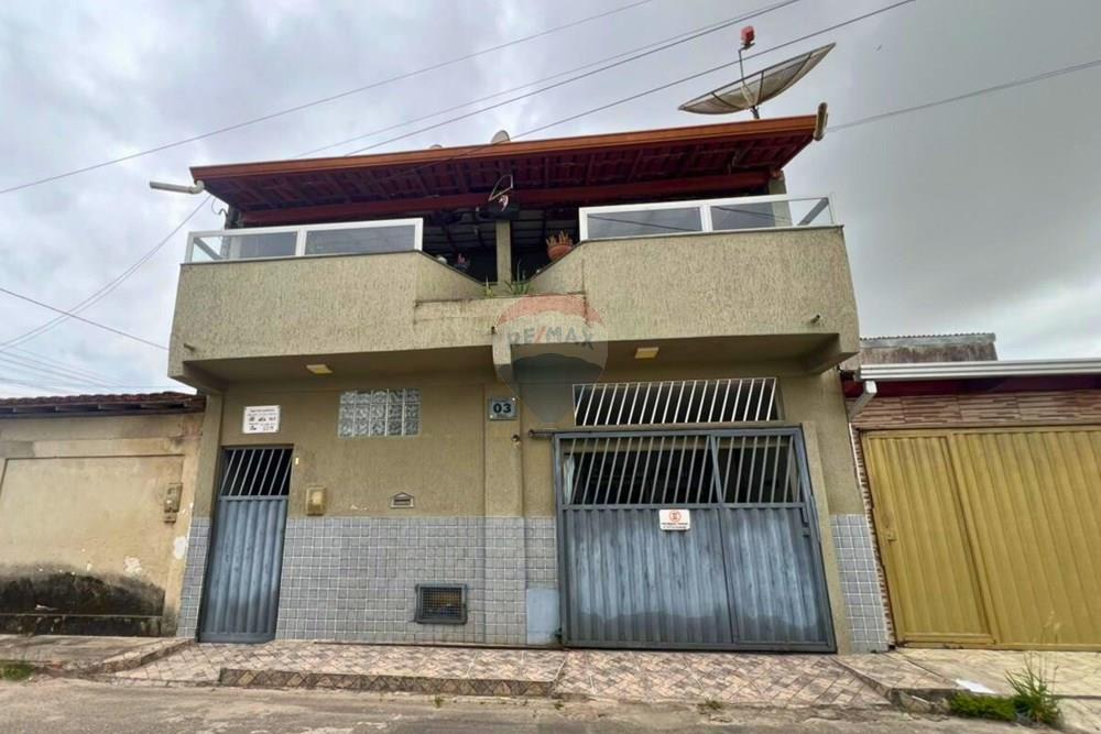 Casa - Venda - Teixeira de Freitas , Bahia - 1.jpg - 580631068-2