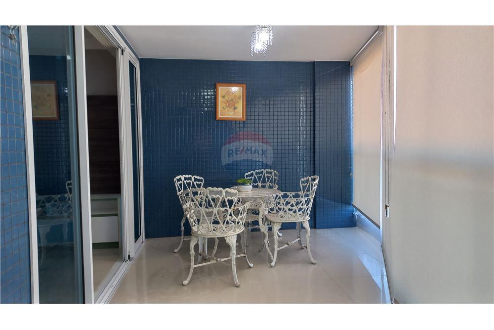 Apartamento - Armação