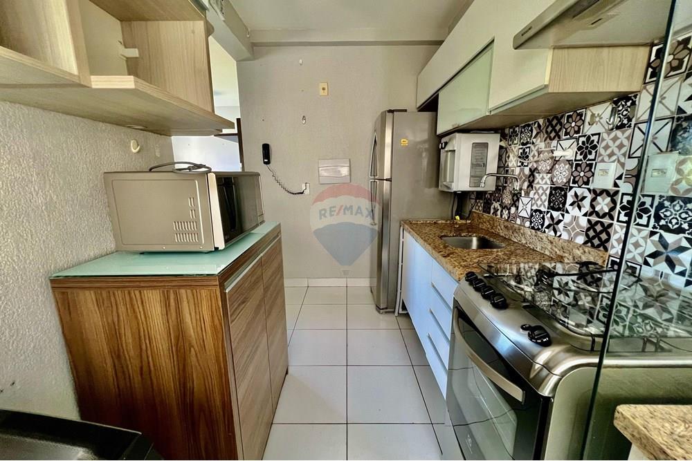 Apartamento - Catu de abrantes
