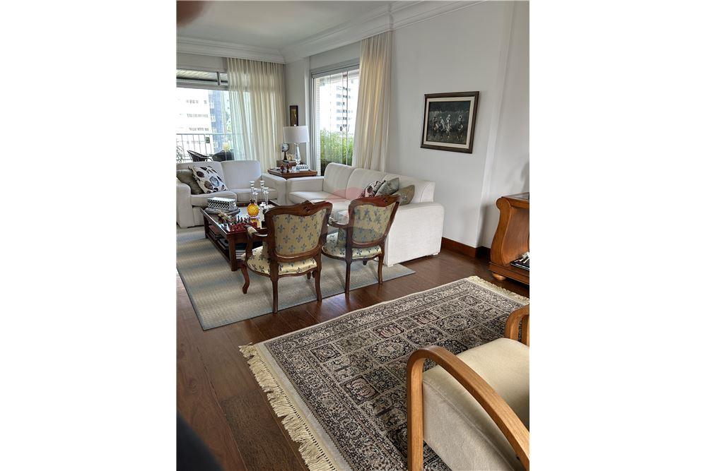 Apartamento - Jardim apipema