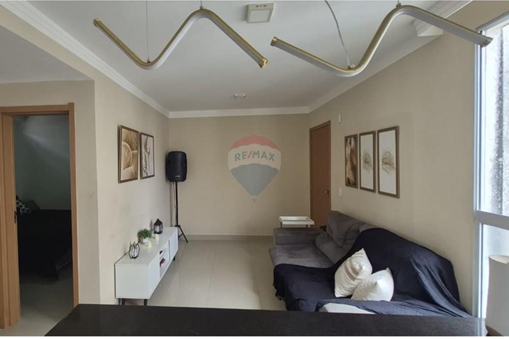 Apartamento - Venda - Camaçari , Bahia - Apartamento Visao da Cozinha.jpeg - 580881009-4