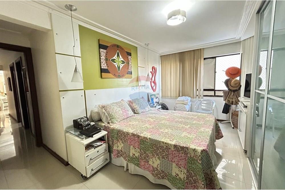 Apartamento - Venda - Salvador , Bahia - Imagem do WhatsApp de 2025-09-25 à(s) 14.04.07_2379bd29.jpg - Quarto de família - 580721043-8