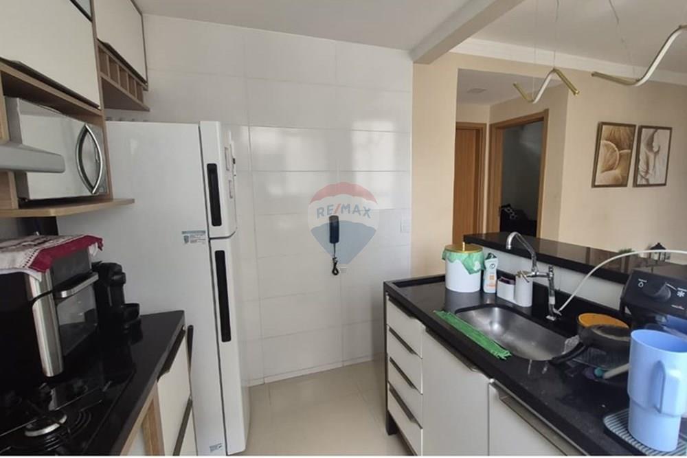 Apartamento - Venda - Camaçari , Bahia - Cozinha - Angulo 7.jpeg - 580881009-4