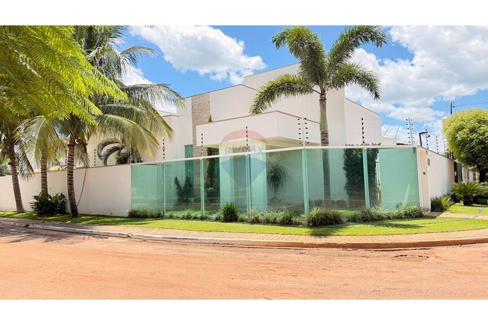 Casa - Alugar - Luís Eduardo Magalhães , Bahia - MICHELE FRENTE .jpeg - 580861006-19