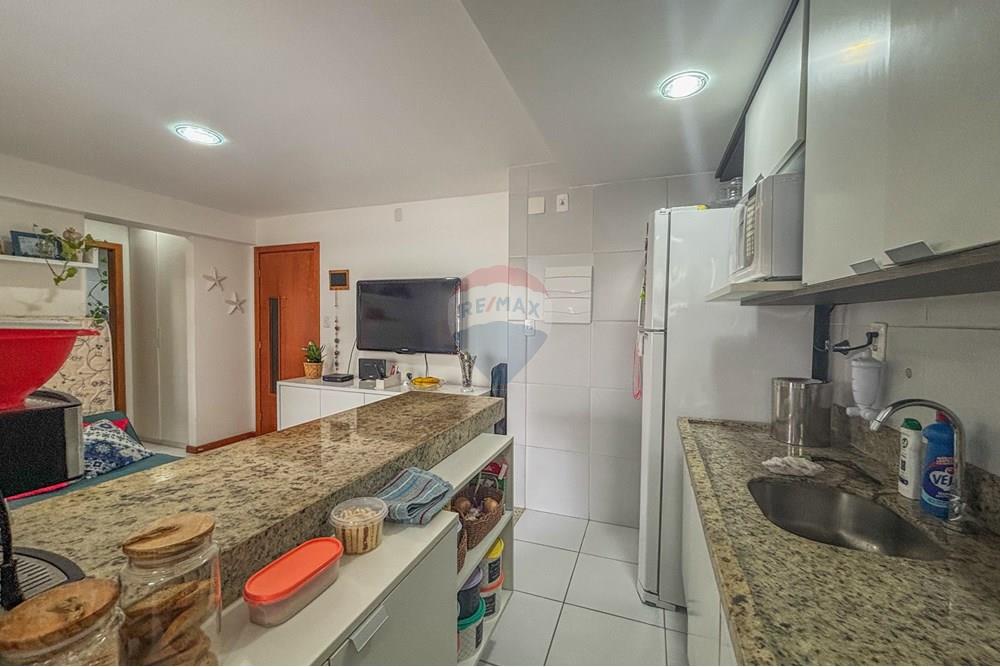 Apartamento - Itaigara