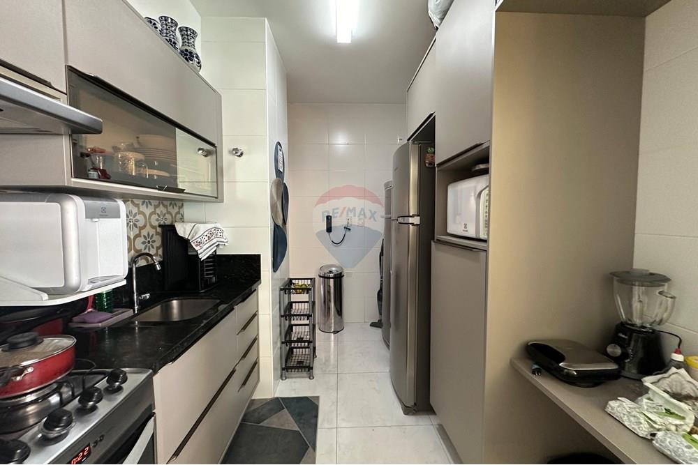 Apartamento - Pituaçu