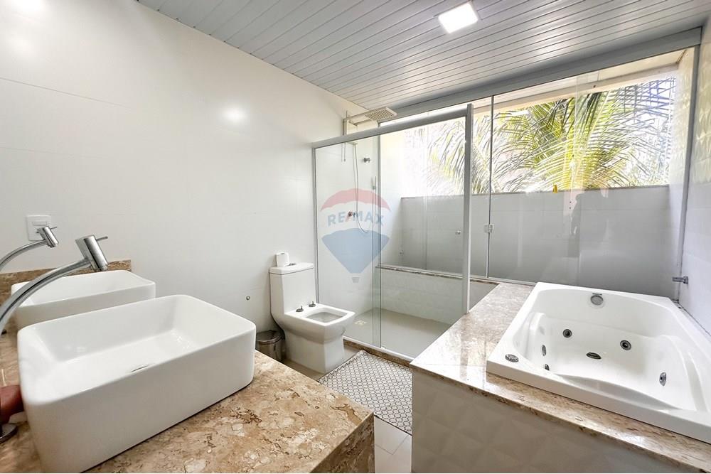 Casa de Condomínio - Venda - Camaçari , Bahia - IMG_6787.jpg - Banheiro - 580491041-11