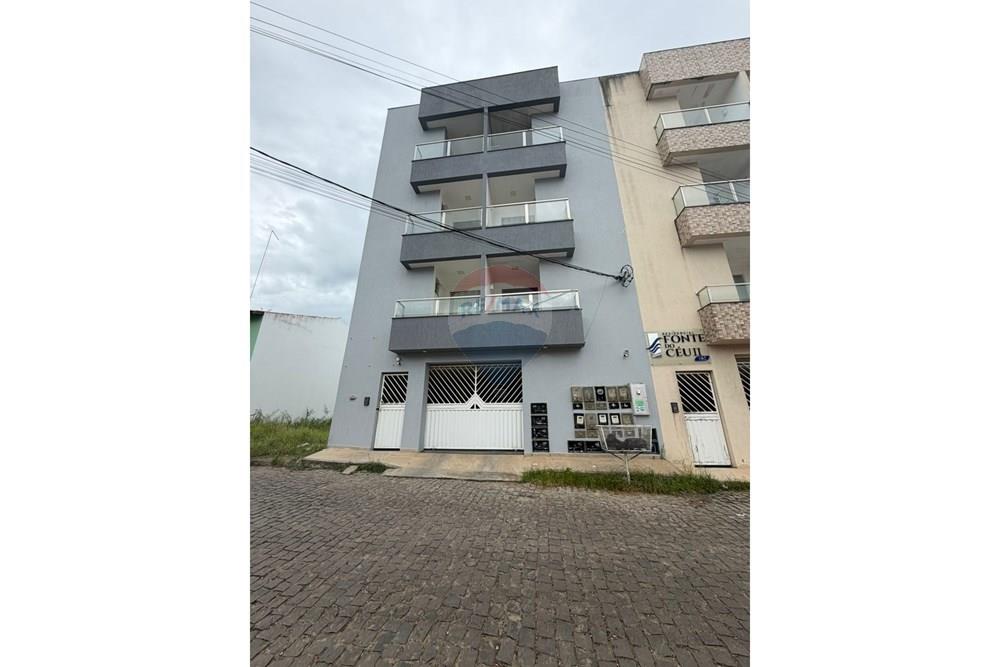 Apartamento - Alugar - Santo Antônio de Jesus , Bahia - FACHADA FONTE DO CÉU.jpeg - 580341053-32