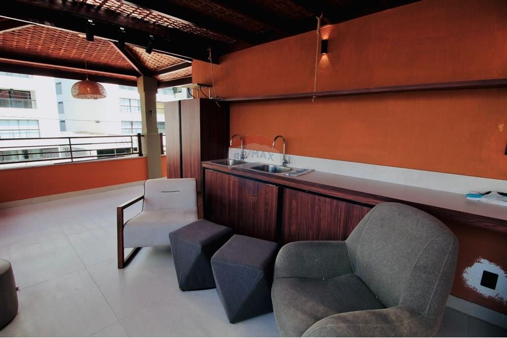 Apartamento - Rio vermelho