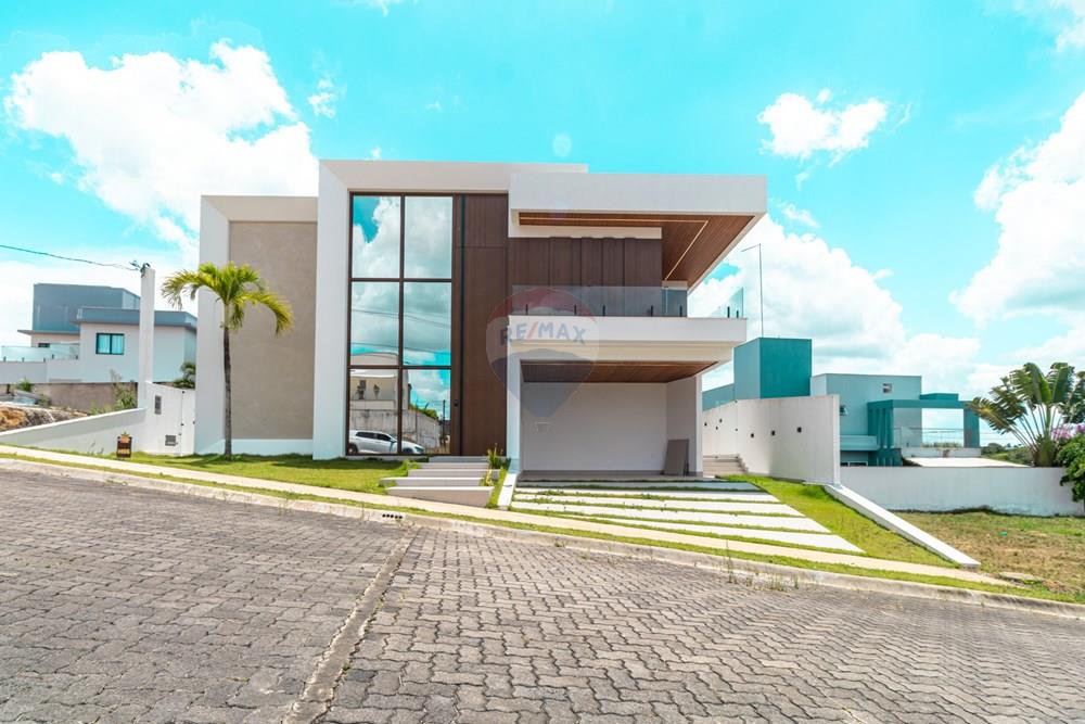 Casa de Condomínio - Venda - Santo Antônio de Jesus , Bahia - DSC08434-HDR.jpg - 580341002-148