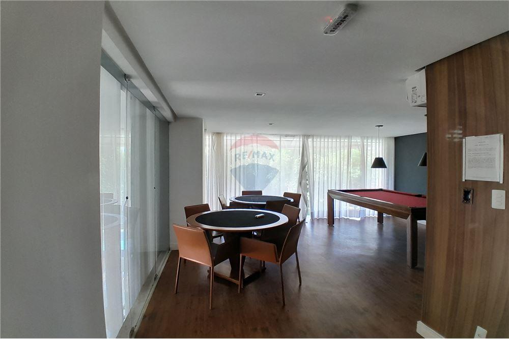 Apartamento - Horto florestal