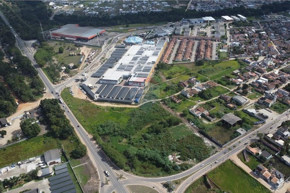 Terreno - Venda - Teixeira de Freitas , Bahia - DJI_0687.JPG - 580431021-171