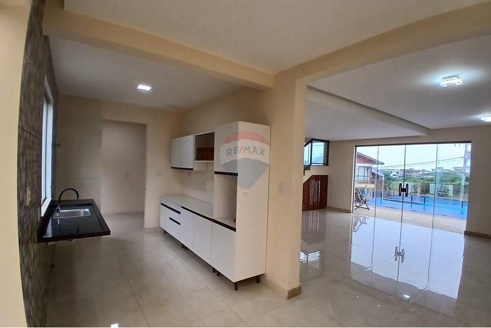 Casa de Condomínio - Venda - Ilhéus , Bahia - cozinha&sala2.jpg - Cozinha - 580731041-3