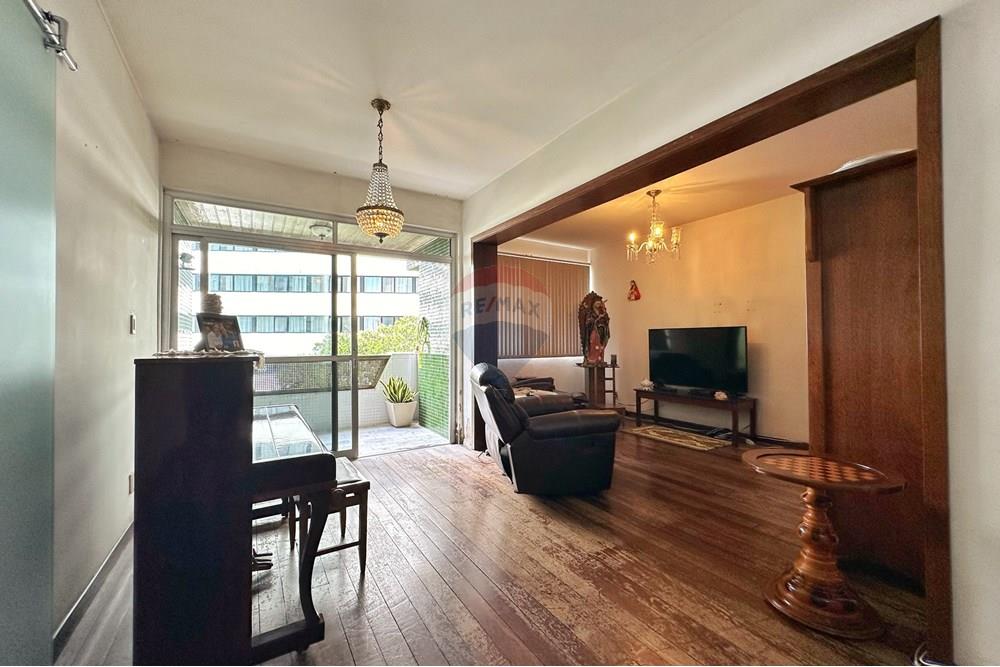 Apartamento - Campo grande