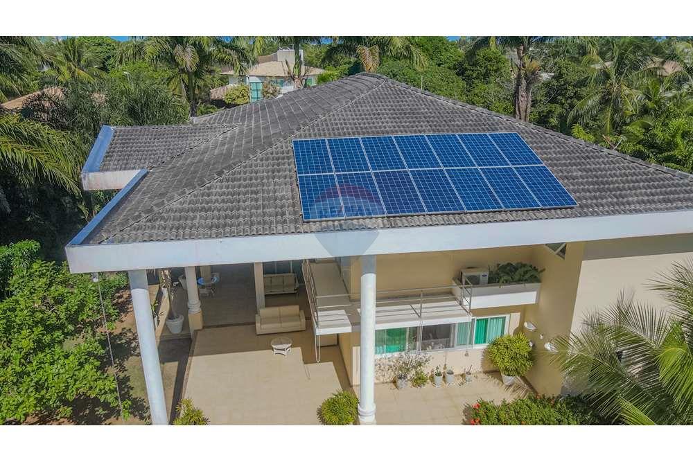 Casa de Condomínio - Venda - Camaçari , Bahia - BUSCA VIDA-08.jpg - 580781001-92