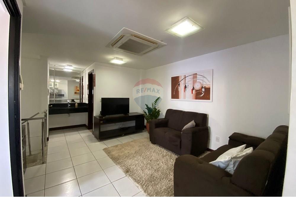 Cobertura - Alugar - Salvador , Bahia - 45dddb72-2e72-441a-99a3-169de0a2d00b.jpg - 580551063-133