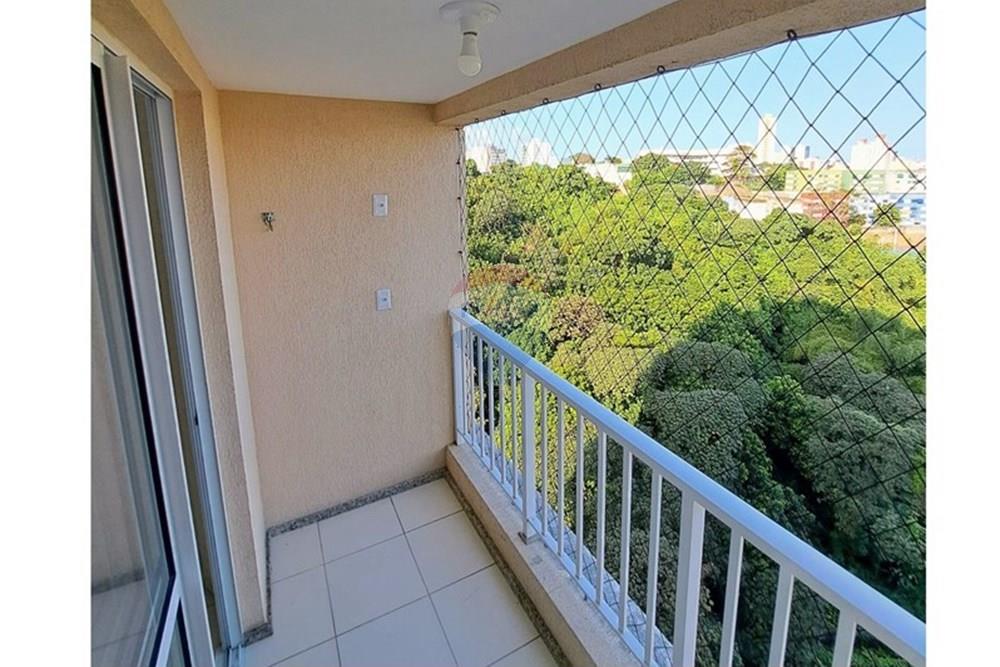 Apartamento - Brotas