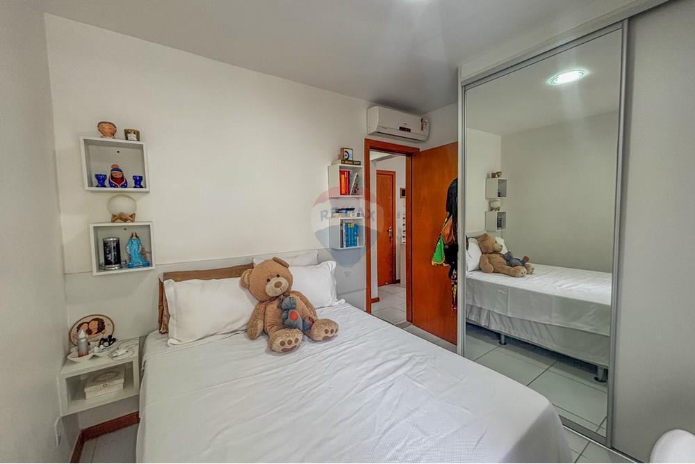 Apartamento - Itaigara