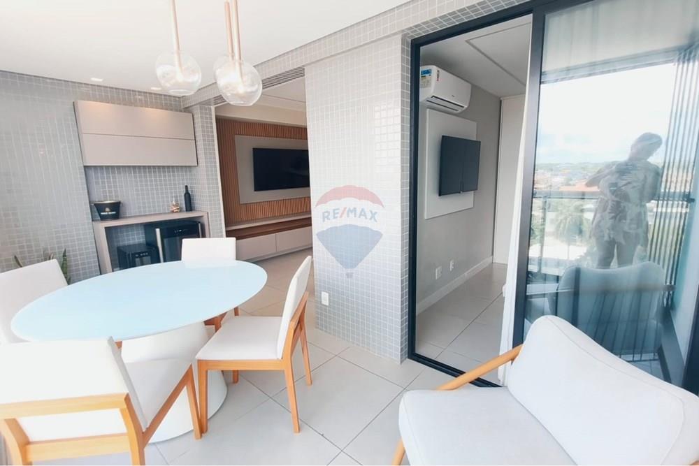 Apartamento - Alugar - Salvador , Bahia - WhatsApp Image 2026-03-30 at 22.47.35 (1).jpeg - Varanda - 580871012-42