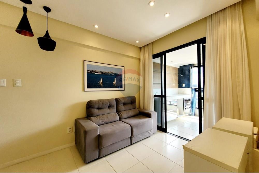 Apartamento - Boca do rio