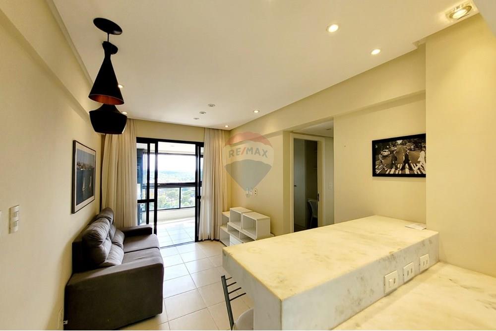 Apartamento - Boca do rio
