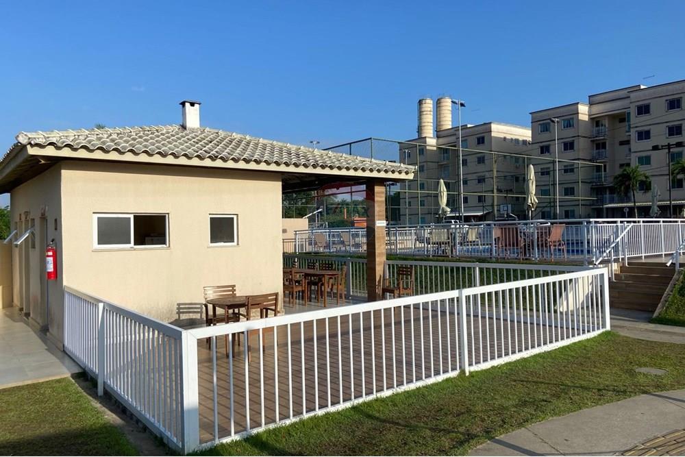 Apartamento - Alugar - Camaçari , Bahia - AREA EXTERNA GOUMERT.jpeg - 580491005-183