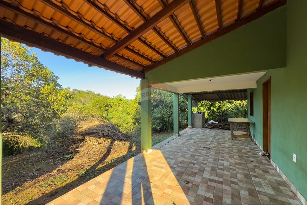 Chácara / Sítio / Fazenda - Venda - Santo Antônio de Jesus , Bahia - IMG_3197.jpg - Varanda - 580341007-72