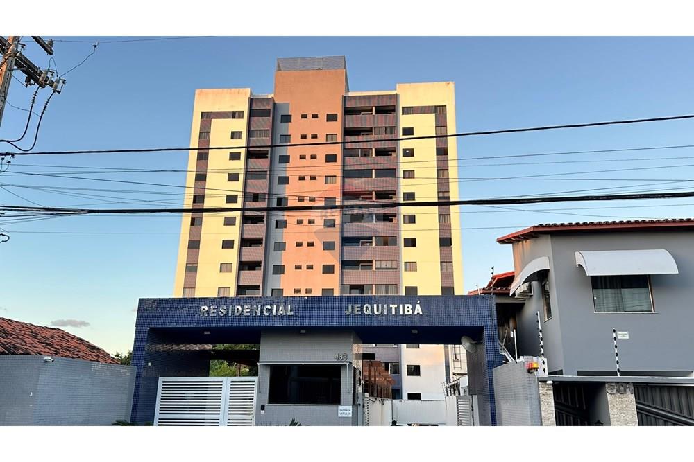 Apartamento - Alugar - Jequié , Bahia - 01.JPEG - 580731023-215