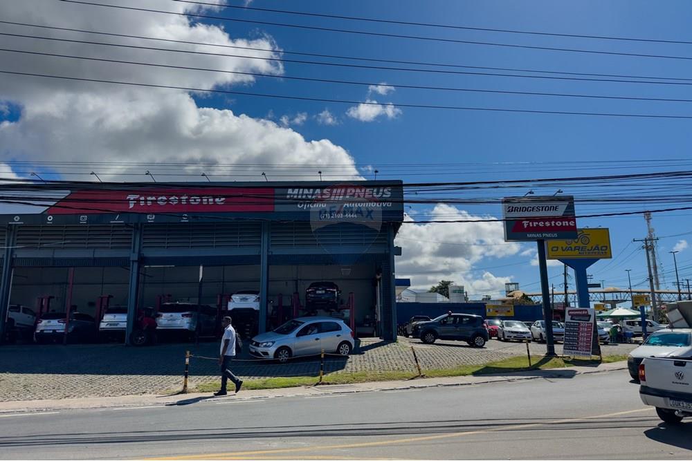 Cj. Comercial/ Sala - Alugar - Lauro de Freitas , Bahia - IMG_9424.jpg - 580491027-122