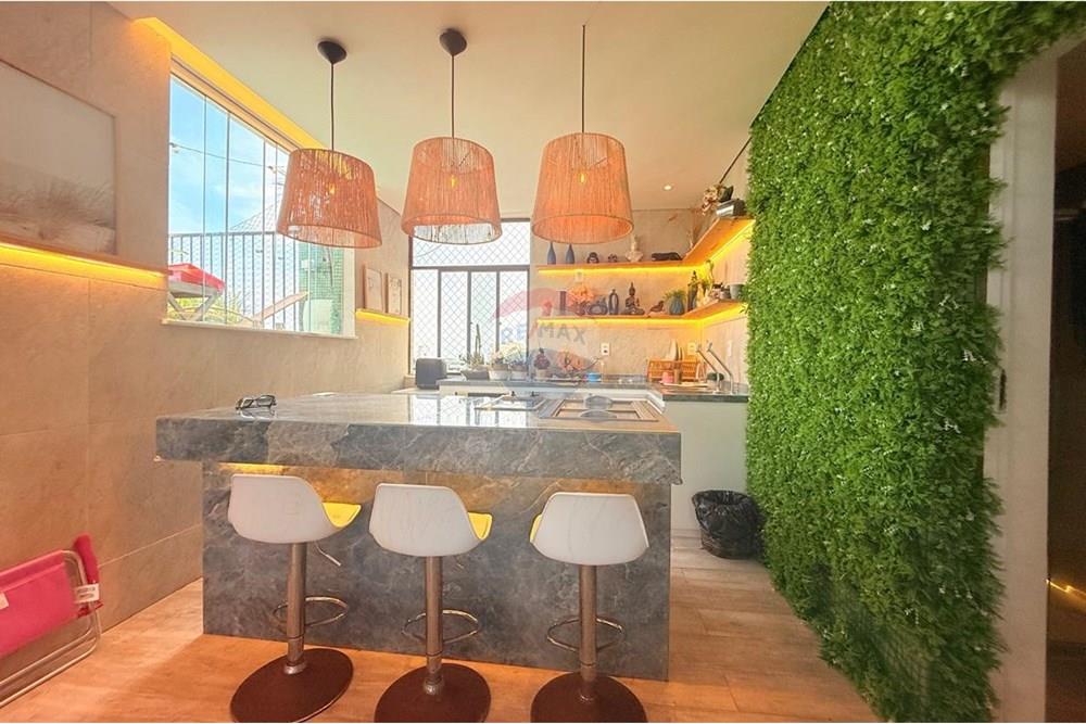 Apartamento - Venda - Salvador , Bahia - Imagem do WhatsApp de 2025-12-05 à(s) 20.33.42_56c3cffe.jpg - Cozinha - 580871012-15