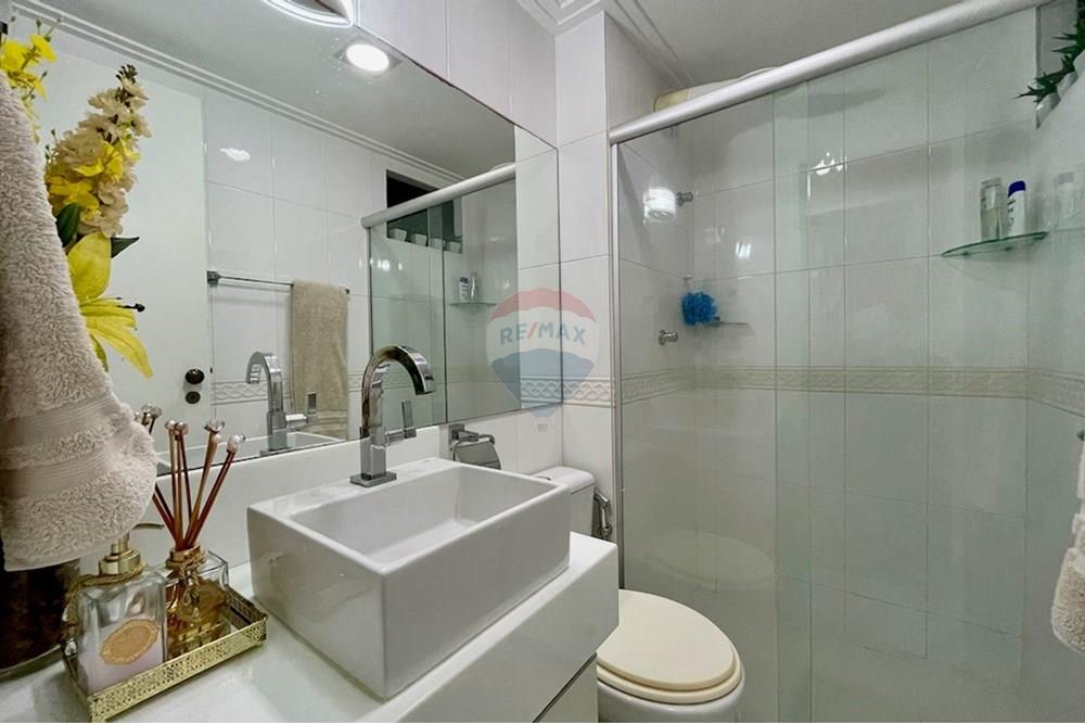 Apartamento - Caminho das árvores