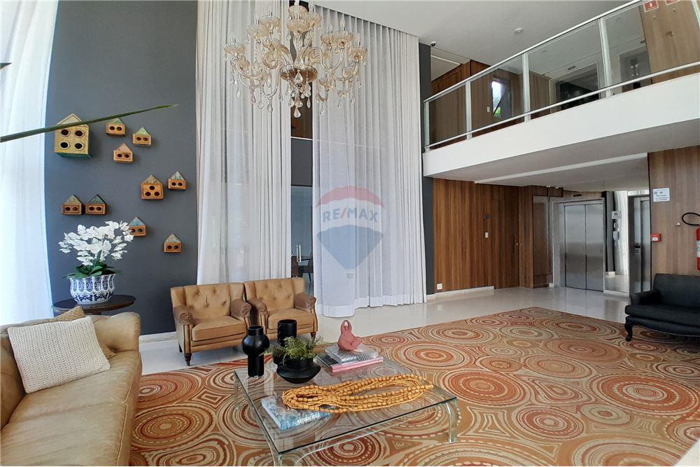 Apartamento - Horto florestal