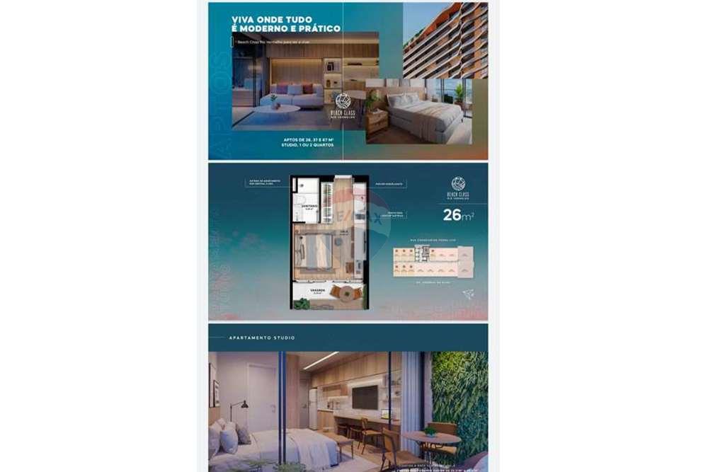 Apartamento - Rio vermelho