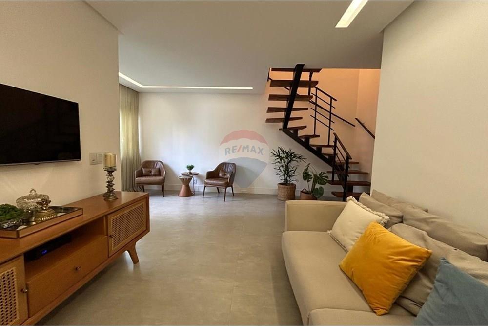 Casa de Condomínio - Venda - Salvador , Bahia - d8dcf6d5-9428-4933-9fd0-a2528a7b9652 (1).jpeg - Sala de estar - 580541023-72