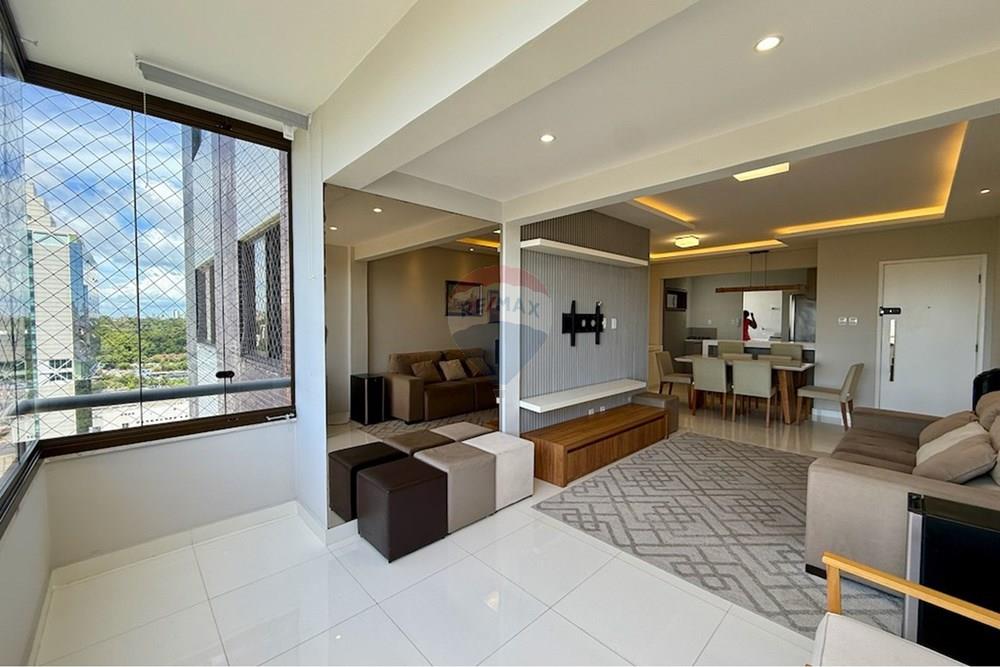 Apartamento - Alugar - Salvador , Bahia - IMG_5348.jpeg - Sala - 580561023-254