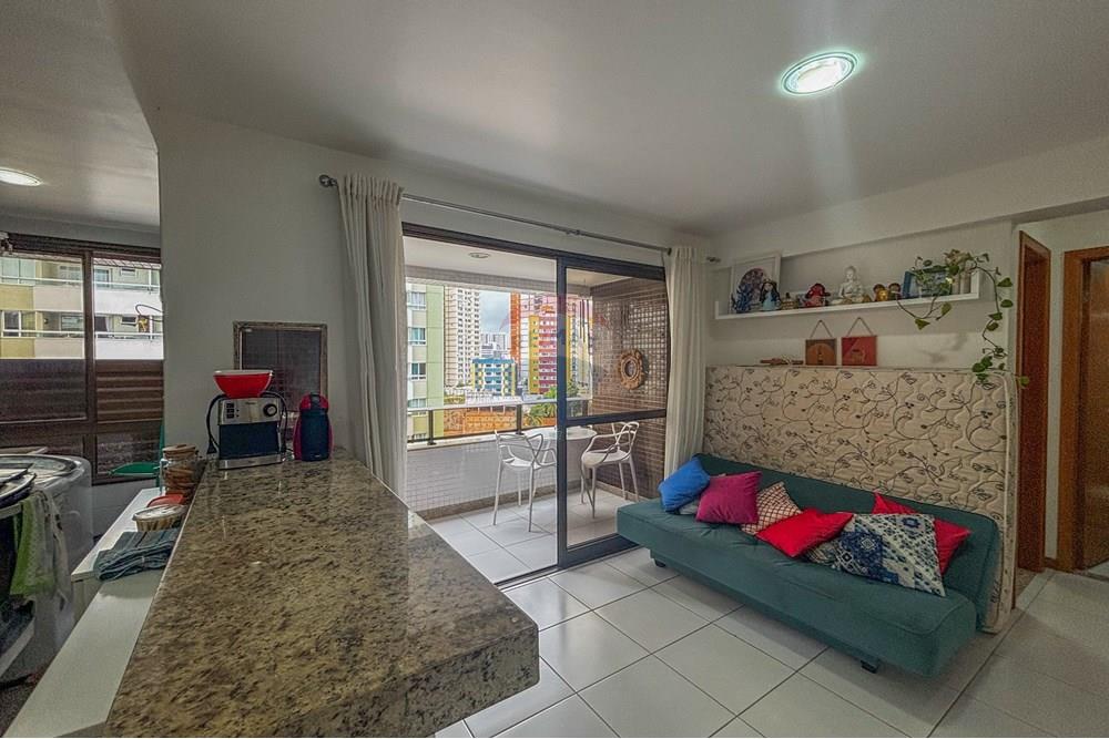 Apartamento - Itaigara