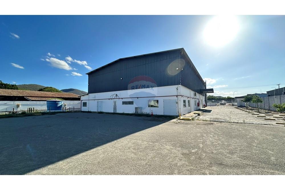 Galpão - Alugar - Jequié , Bahia - IMG_0422.JPEG - 580731023-19